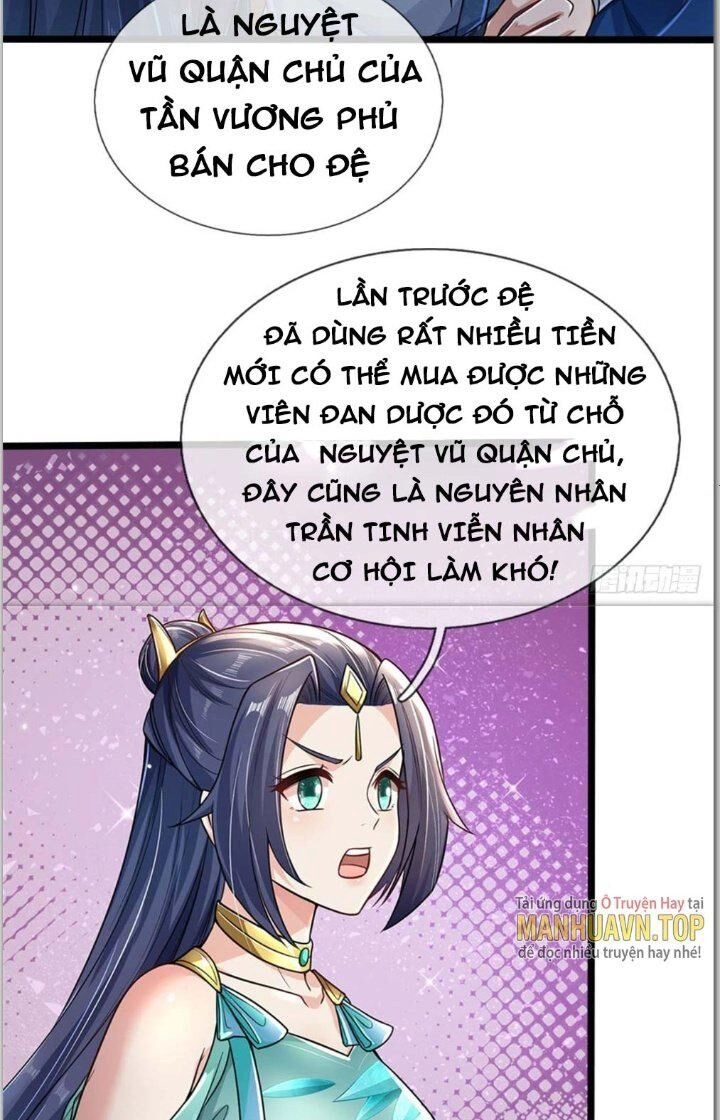 Ta Có Thể Sửa Chữa Vạn Vật Trên Dòng Thời Gian Chapter 5 - 12