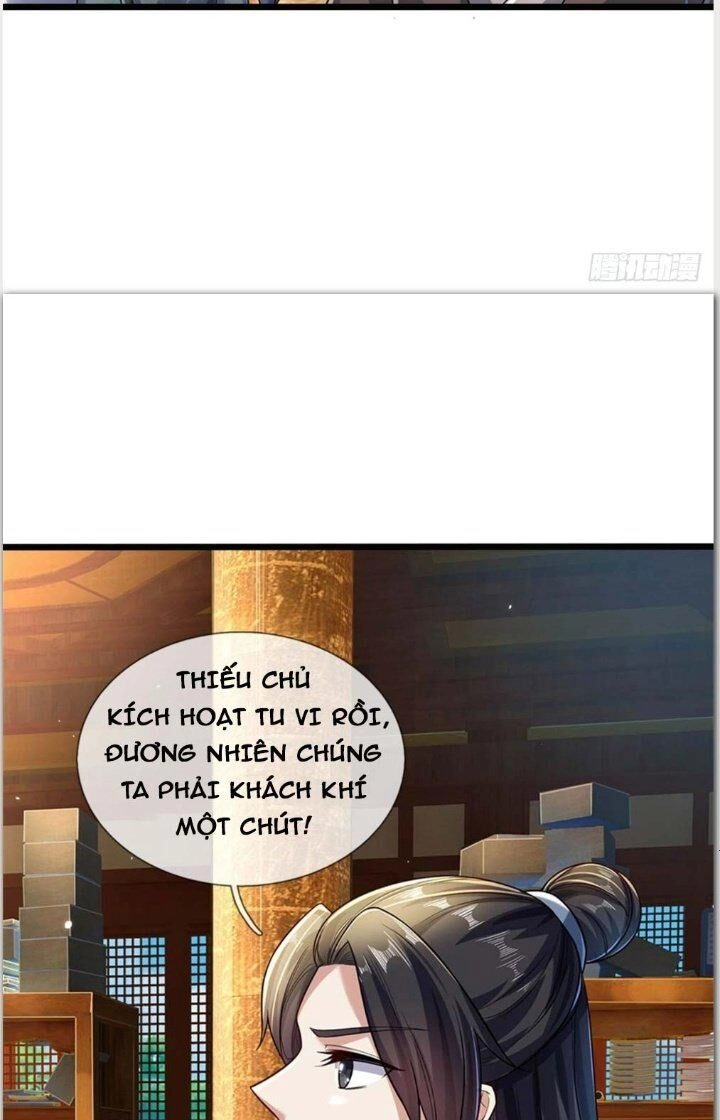 Ta Có Thể Sửa Chữa Vạn Vật Trên Dòng Thời Gian Chapter 5 - 32