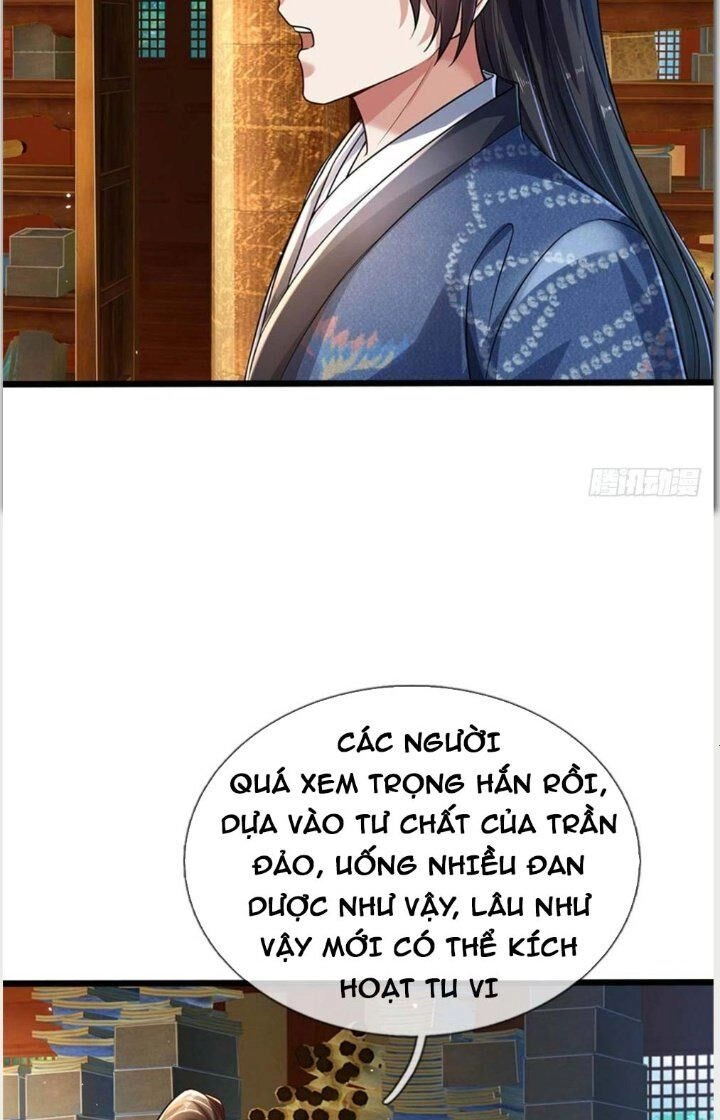 Ta Có Thể Sửa Chữa Vạn Vật Trên Dòng Thời Gian Chapter 5 - 33