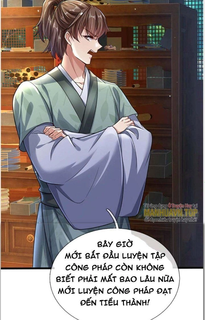 Ta Có Thể Sửa Chữa Vạn Vật Trên Dòng Thời Gian Chapter 5 - 34