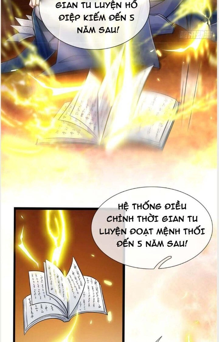 Ta Có Thể Sửa Chữa Vạn Vật Trên Dòng Thời Gian Chapter 5 - 44