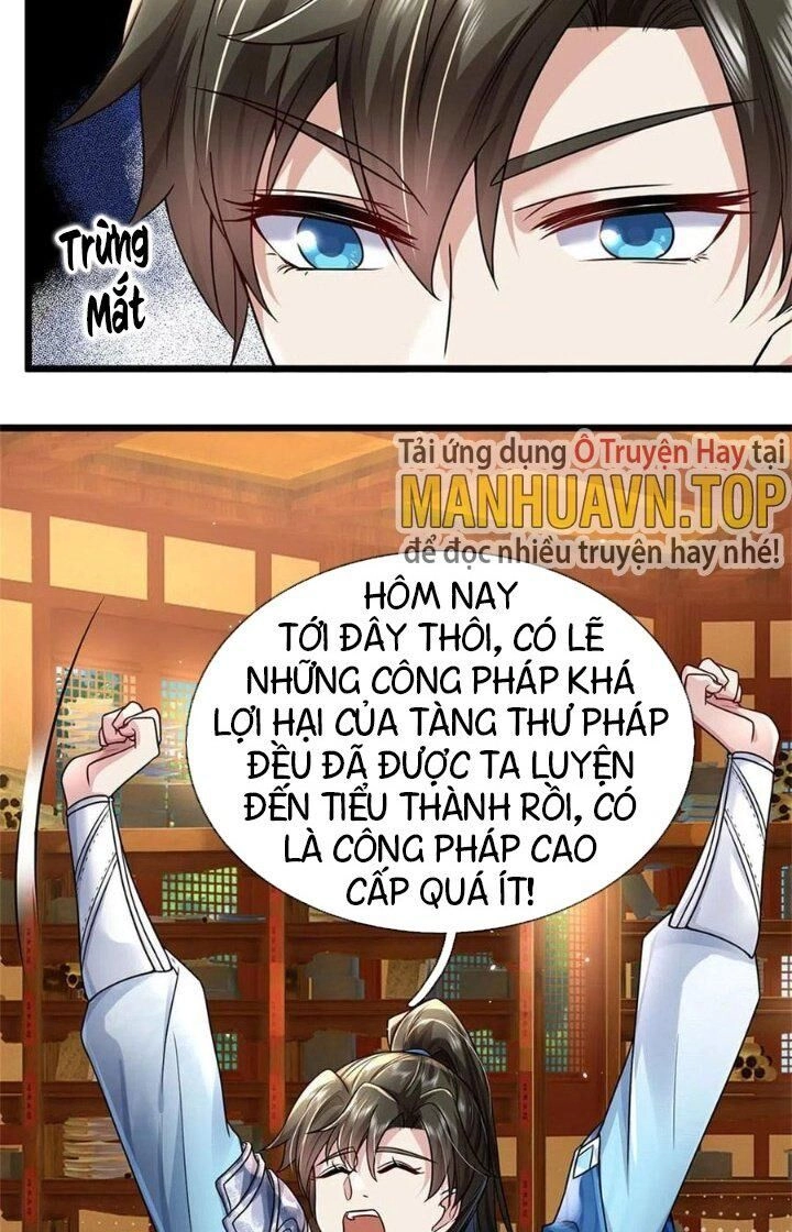 Ta Có Thể Sửa Chữa Vạn Vật Trên Dòng Thời Gian Chapter 6 - 3