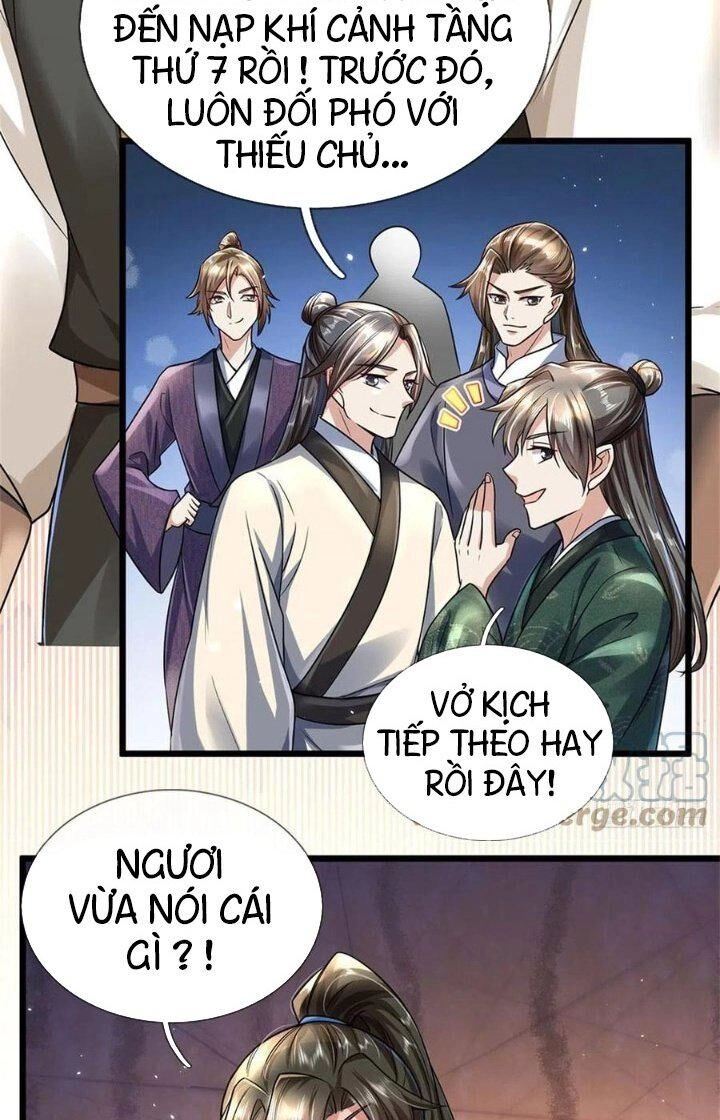 Ta Có Thể Sửa Chữa Vạn Vật Trên Dòng Thời Gian Chapter 6 - 7