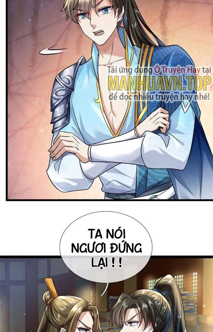 Ta Có Thể Sửa Chữa Vạn Vật Trên Dòng Thời Gian Chapter 6 - 8