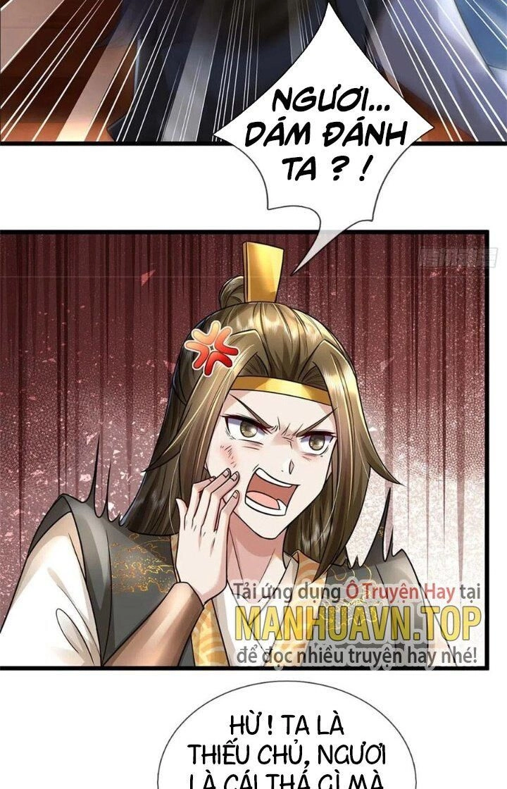 Ta Có Thể Sửa Chữa Vạn Vật Trên Dòng Thời Gian Chapter 6 - 11