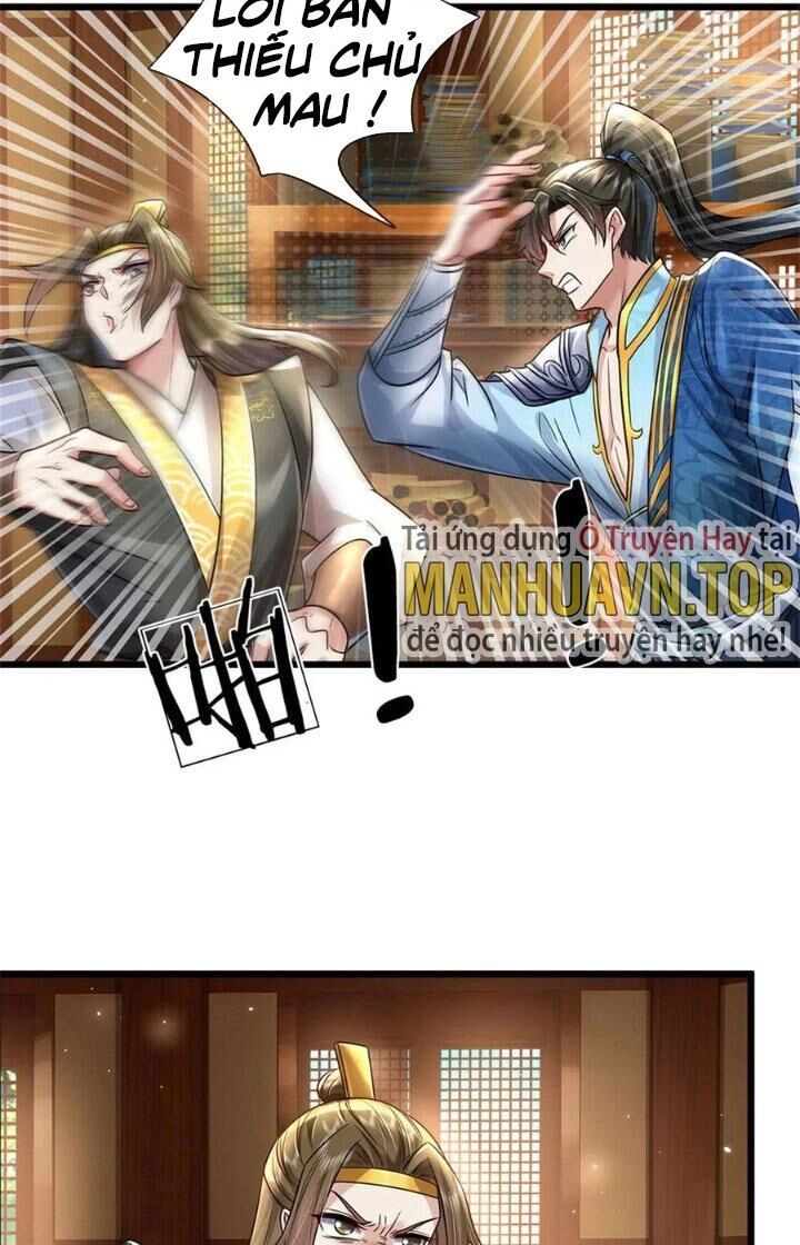 Ta Có Thể Sửa Chữa Vạn Vật Trên Dòng Thời Gian Chapter 6 - 13