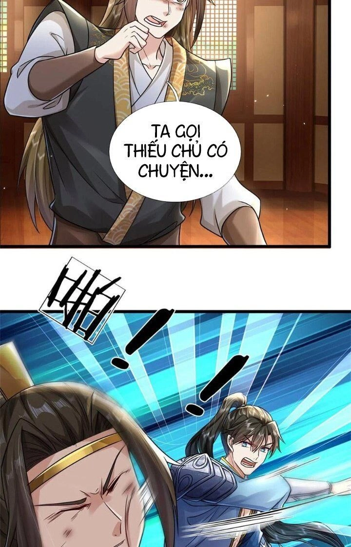 Ta Có Thể Sửa Chữa Vạn Vật Trên Dòng Thời Gian Chapter 6 - 14