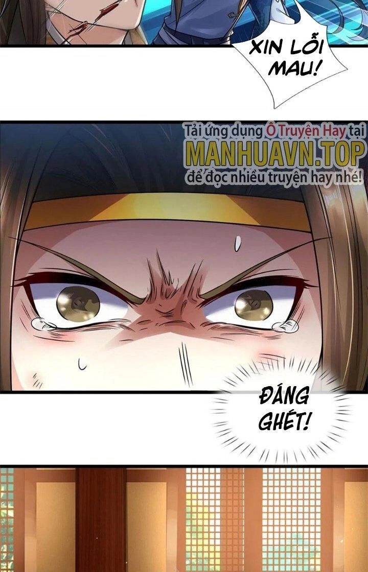 Ta Có Thể Sửa Chữa Vạn Vật Trên Dòng Thời Gian Chapter 6 - 15