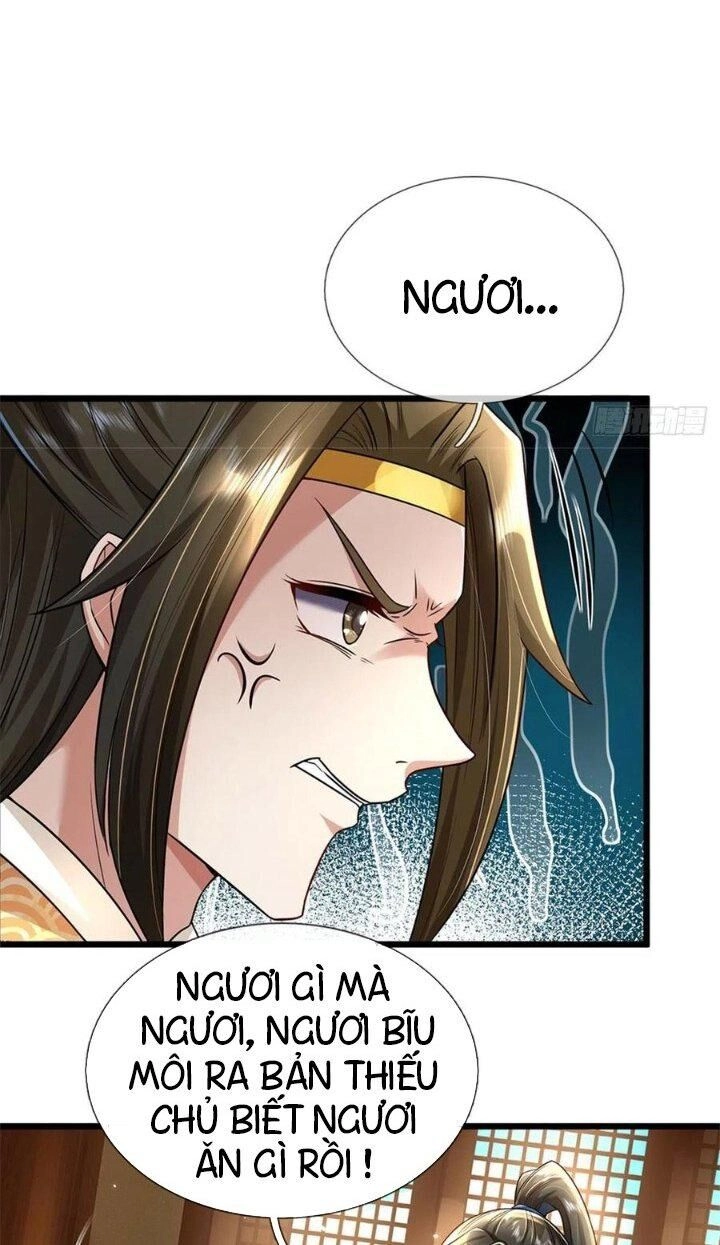 Ta Có Thể Sửa Chữa Vạn Vật Trên Dòng Thời Gian Chapter 6 - 22