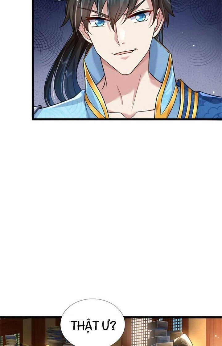 Ta Có Thể Sửa Chữa Vạn Vật Trên Dòng Thời Gian Chapter 6 - 25