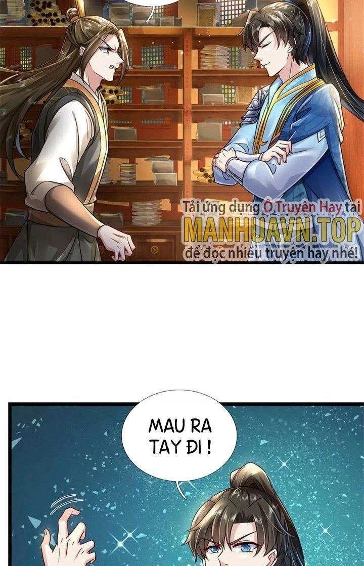 Ta Có Thể Sửa Chữa Vạn Vật Trên Dòng Thời Gian Chapter 6 - 26