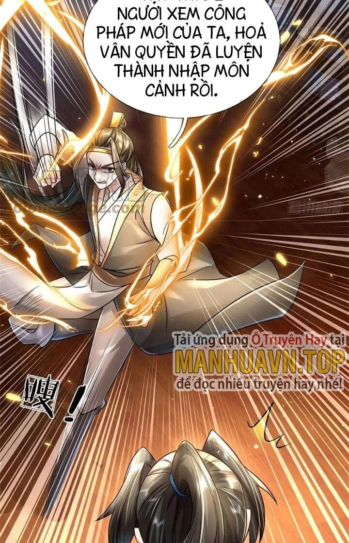 Ta Có Thể Sửa Chữa Vạn Vật Trên Dòng Thời Gian Chapter 6 - 29