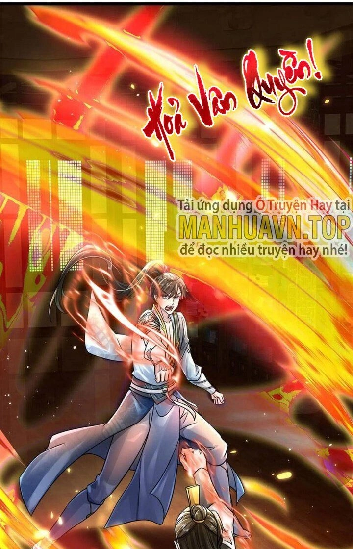 Ta Có Thể Sửa Chữa Vạn Vật Trên Dòng Thời Gian Chapter 6 - 31