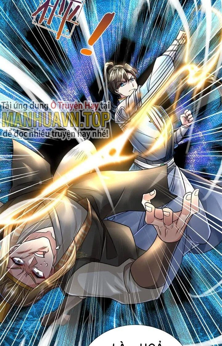 Ta Có Thể Sửa Chữa Vạn Vật Trên Dòng Thời Gian Chapter 6 - 34