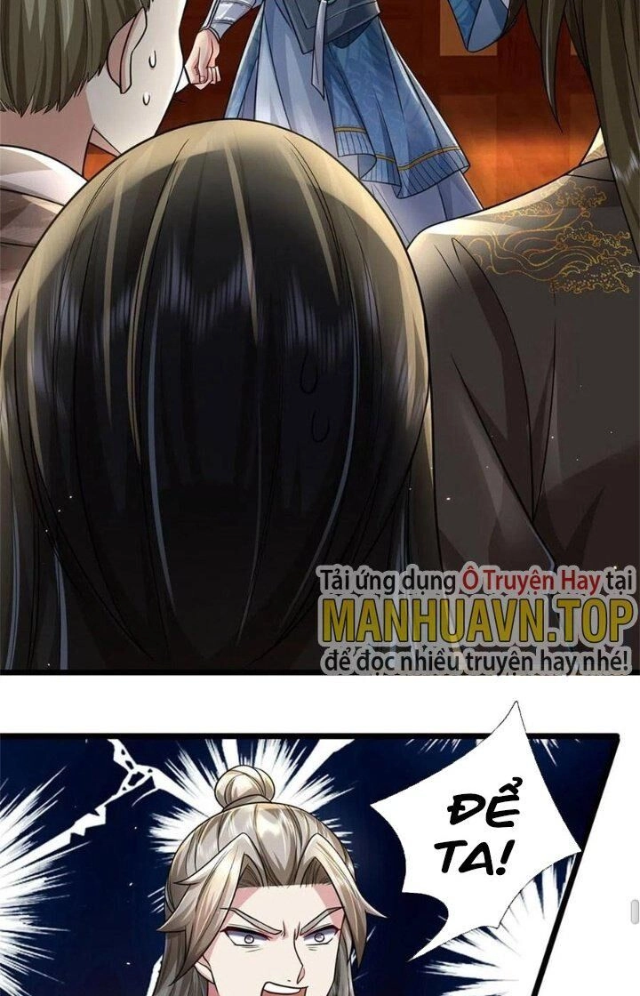 Ta Có Thể Sửa Chữa Vạn Vật Trên Dòng Thời Gian Chapter 6 - 39