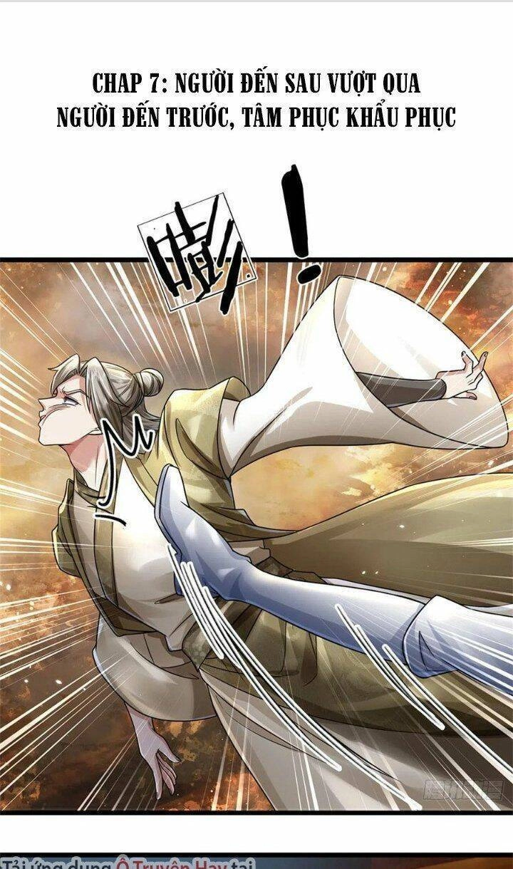 Ta Có Thể Sửa Chữa Vạn Vật Trên Dòng Thời Gian Chapter 7 - 1