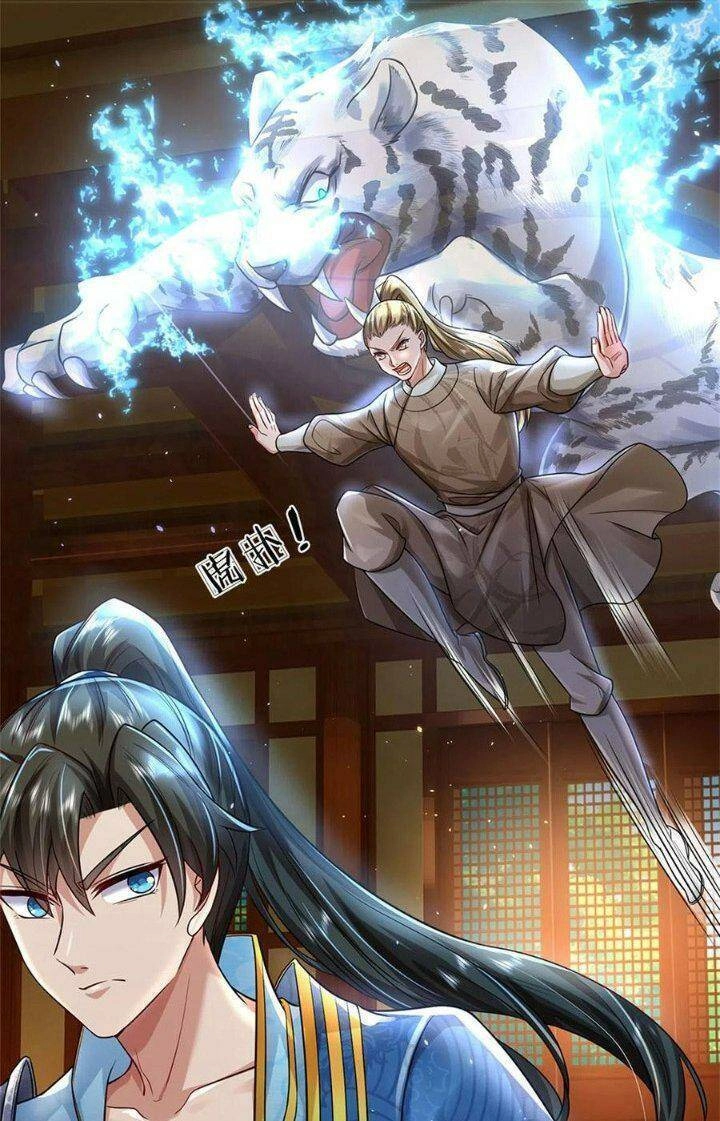 Ta Có Thể Sửa Chữa Vạn Vật Trên Dòng Thời Gian Chapter 7 - 4