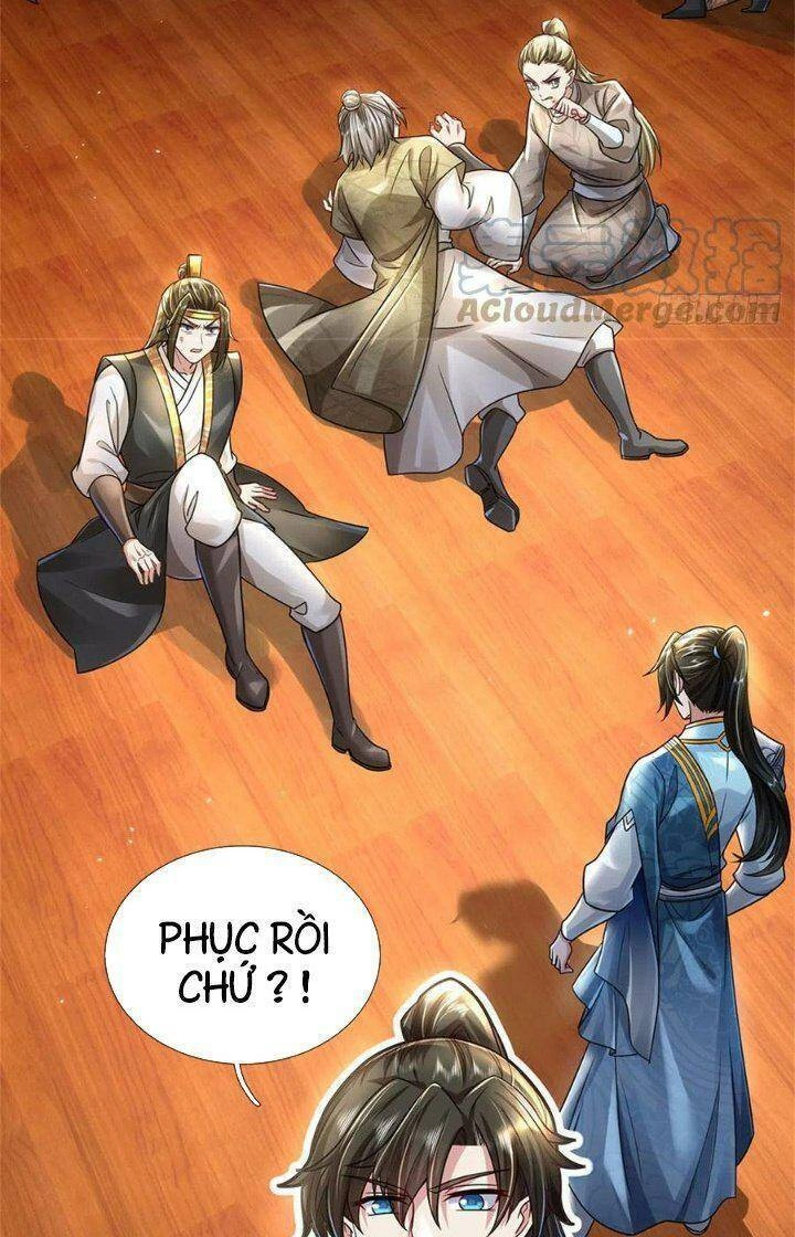 Ta Có Thể Sửa Chữa Vạn Vật Trên Dòng Thời Gian Chapter 7 - 12