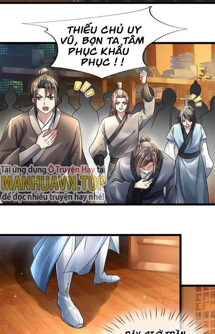 Ta Có Thể Sửa Chữa Vạn Vật Trên Dòng Thời Gian Chapter 7 - 16