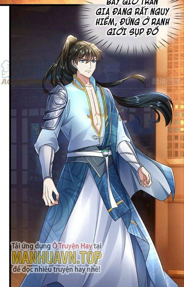 Ta Có Thể Sửa Chữa Vạn Vật Trên Dòng Thời Gian Chapter 7 - 17