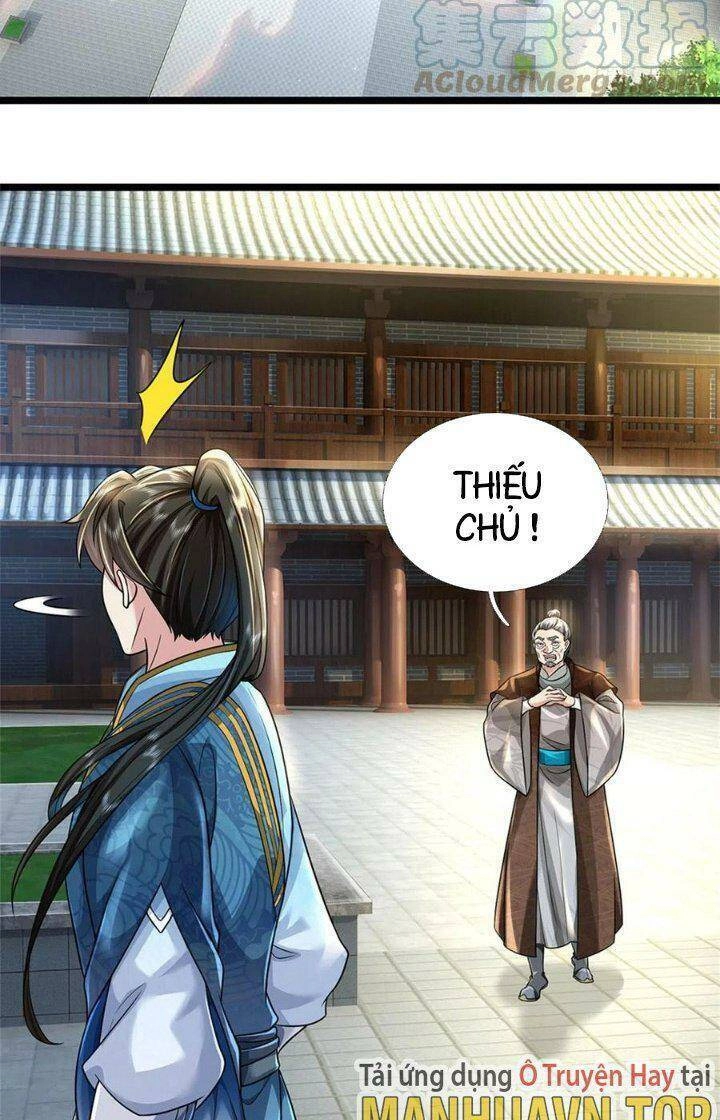 Ta Có Thể Sửa Chữa Vạn Vật Trên Dòng Thời Gian Chapter 7 - 22