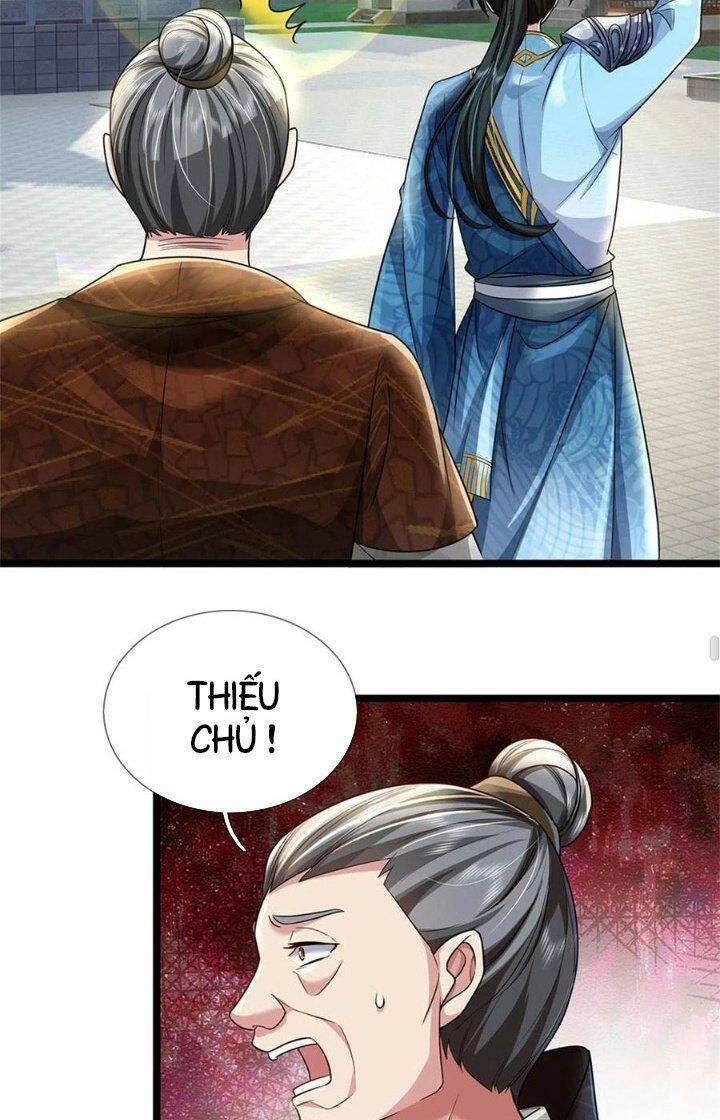 Ta Có Thể Sửa Chữa Vạn Vật Trên Dòng Thời Gian Chapter 7 - 30