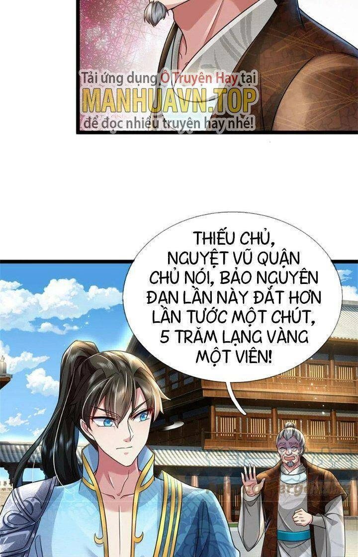 Ta Có Thể Sửa Chữa Vạn Vật Trên Dòng Thời Gian Chapter 7 - 31