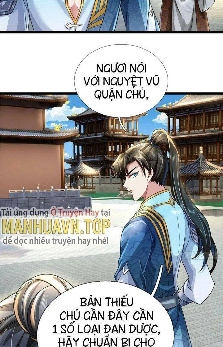 Ta Có Thể Sửa Chữa Vạn Vật Trên Dòng Thời Gian Chapter 7 - 32