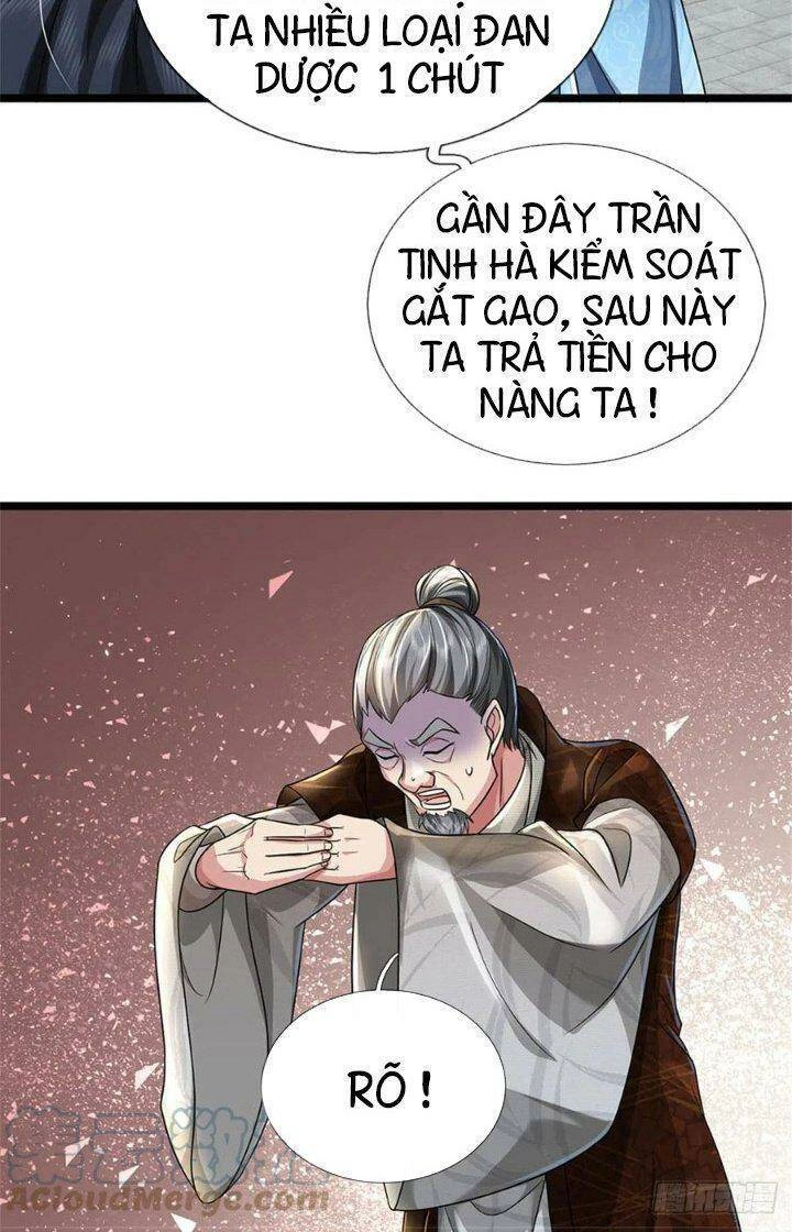 Ta Có Thể Sửa Chữa Vạn Vật Trên Dòng Thời Gian Chapter 7 - 33