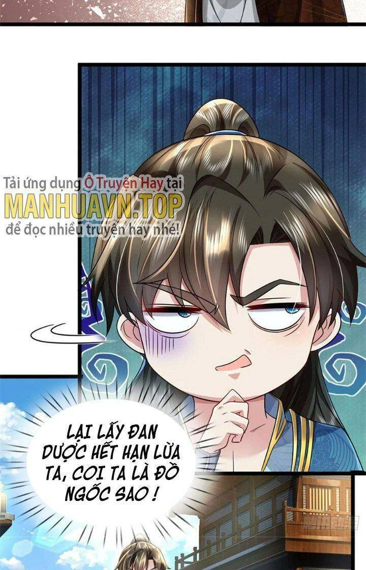 Ta Có Thể Sửa Chữa Vạn Vật Trên Dòng Thời Gian Chapter 7 - 34