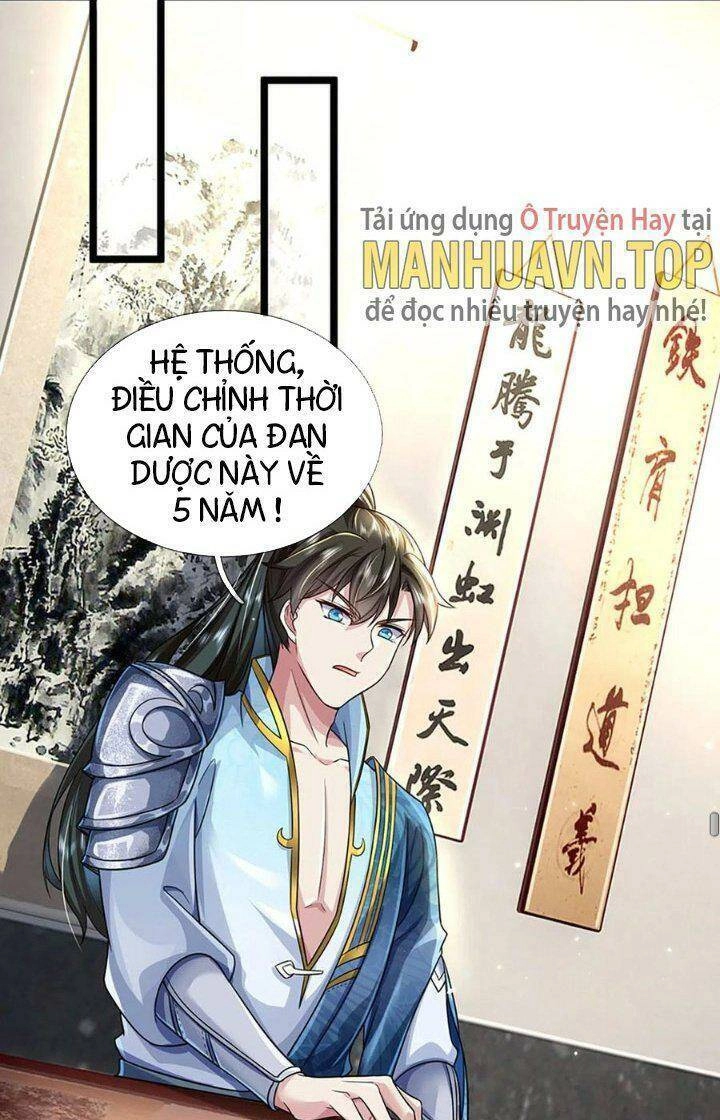 Ta Có Thể Sửa Chữa Vạn Vật Trên Dòng Thời Gian Chapter 7 - 36