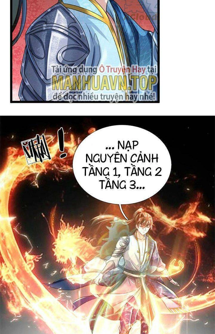 Ta Có Thể Sửa Chữa Vạn Vật Trên Dòng Thời Gian Chapter 7 - 41