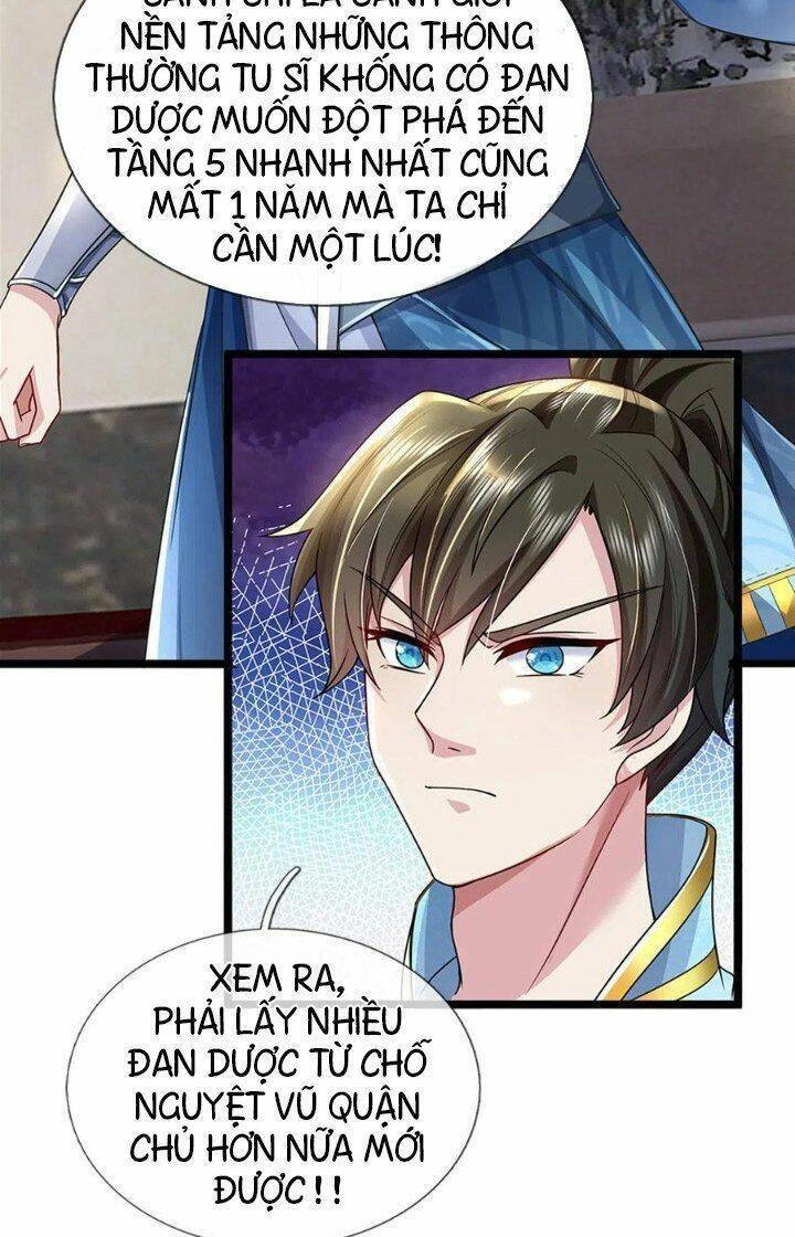 Ta Có Thể Sửa Chữa Vạn Vật Trên Dòng Thời Gian Chapter 7 - 44