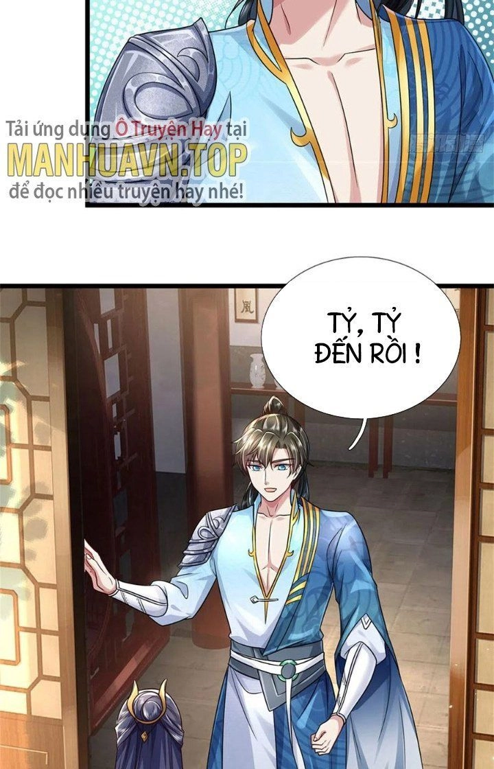 Ta Có Thể Sửa Chữa Vạn Vật Trên Dòng Thời Gian Chapter 8 - 2