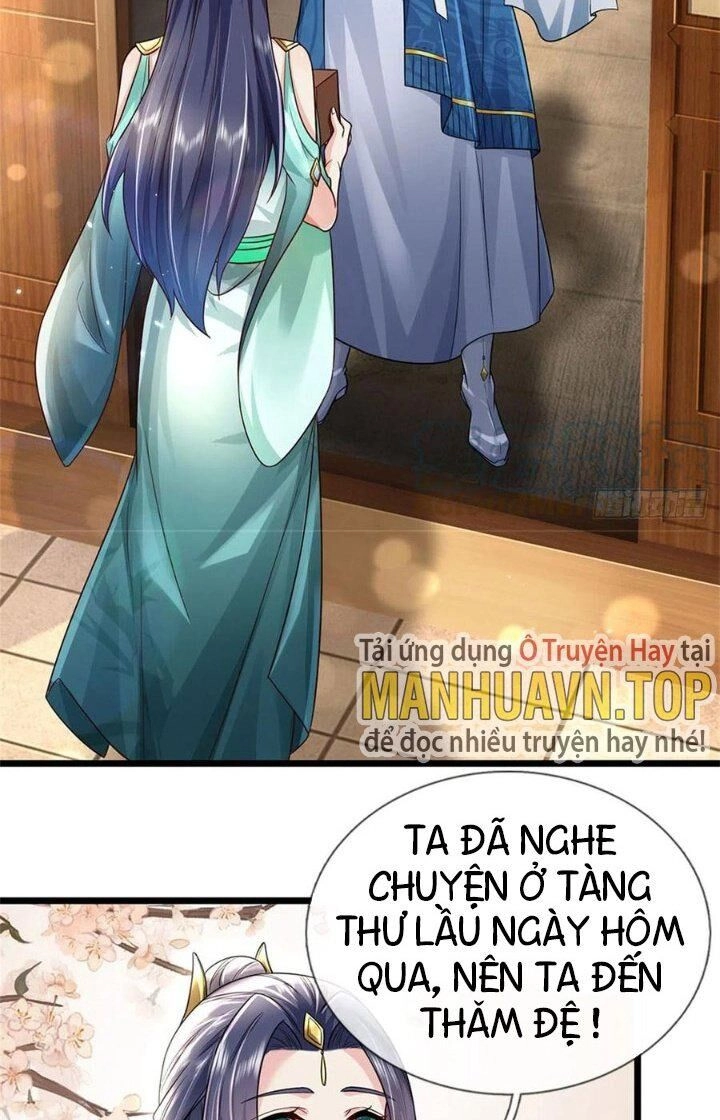 Ta Có Thể Sửa Chữa Vạn Vật Trên Dòng Thời Gian Chapter 8 - 3