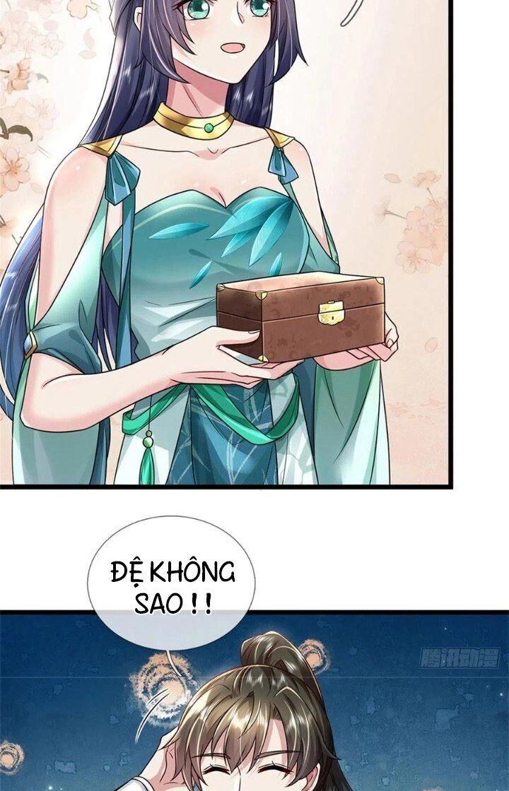 Ta Có Thể Sửa Chữa Vạn Vật Trên Dòng Thời Gian Chapter 8 - 4