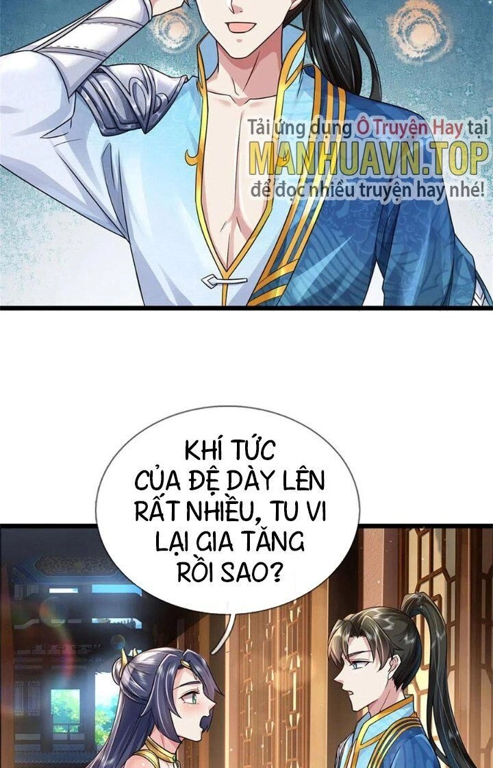 Ta Có Thể Sửa Chữa Vạn Vật Trên Dòng Thời Gian Chapter 8 - 5