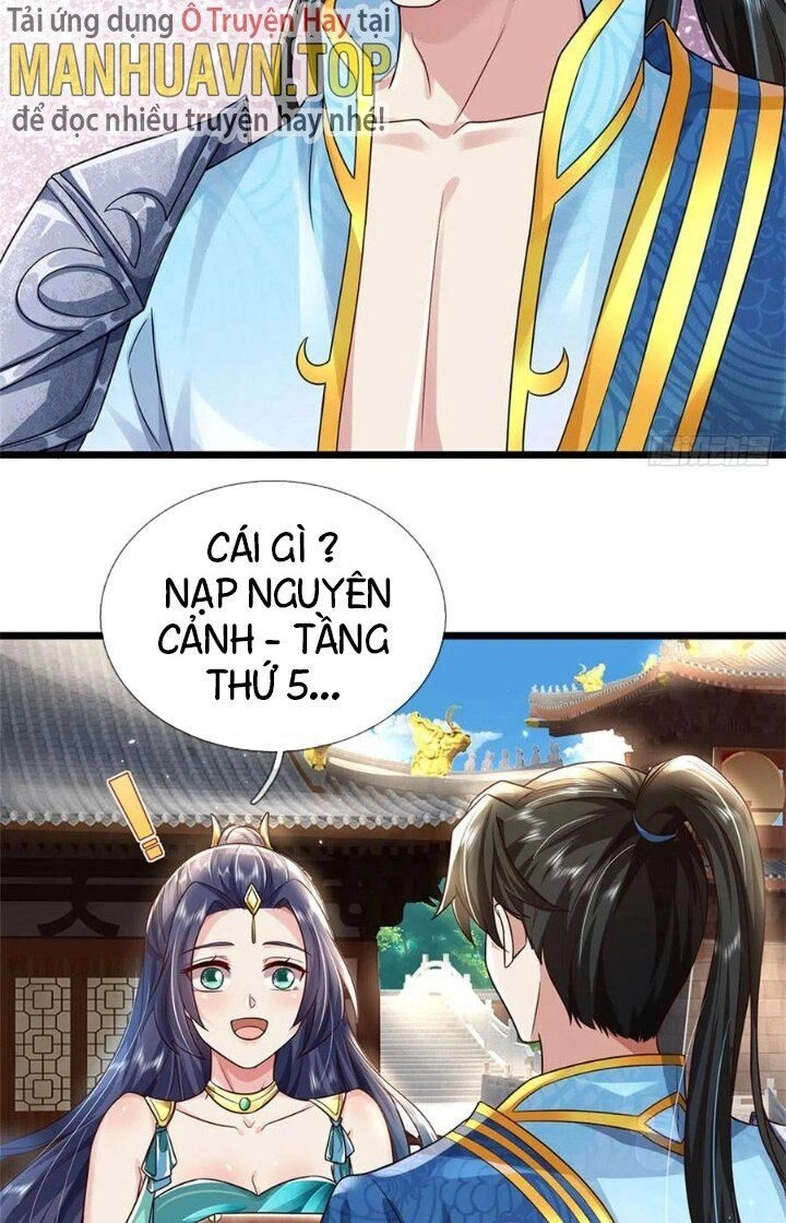 Ta Có Thể Sửa Chữa Vạn Vật Trên Dòng Thời Gian Chapter 8 - 7