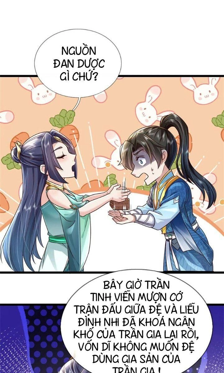 Ta Có Thể Sửa Chữa Vạn Vật Trên Dòng Thời Gian Chapter 8 - 14