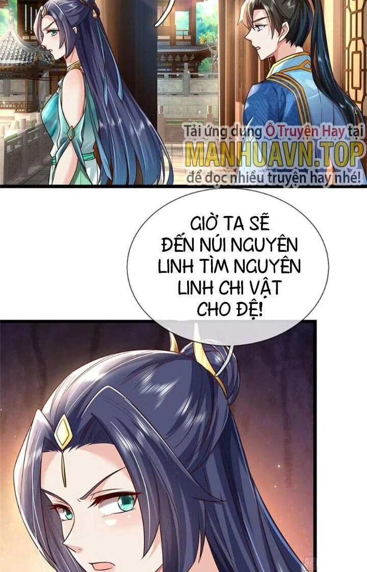 Ta Có Thể Sửa Chữa Vạn Vật Trên Dòng Thời Gian Chapter 8 - 18