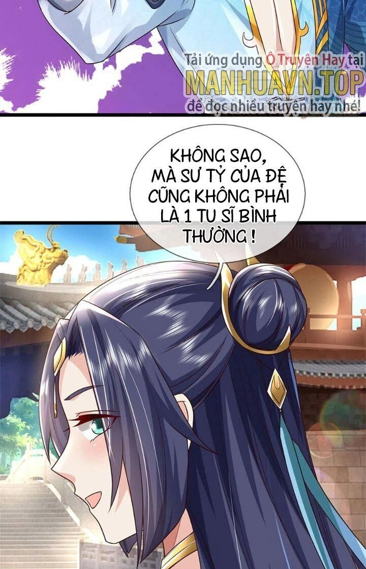 Ta Có Thể Sửa Chữa Vạn Vật Trên Dòng Thời Gian Chapter 8 - 20