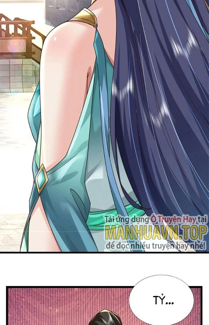 Ta Có Thể Sửa Chữa Vạn Vật Trên Dòng Thời Gian Chapter 8 - 21