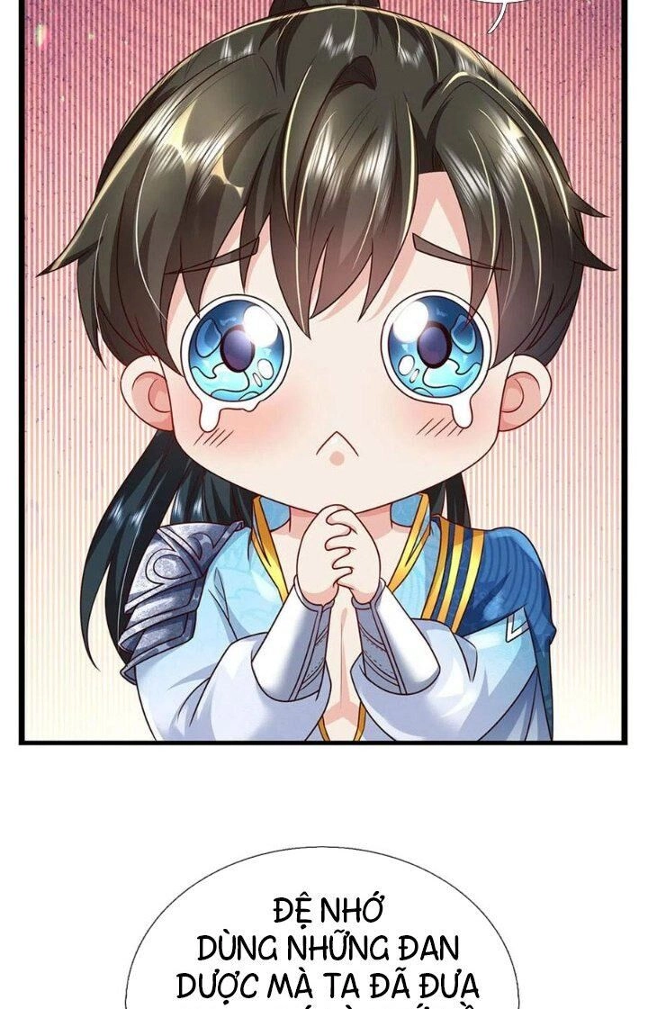 Ta Có Thể Sửa Chữa Vạn Vật Trên Dòng Thời Gian Chapter 8 - 22