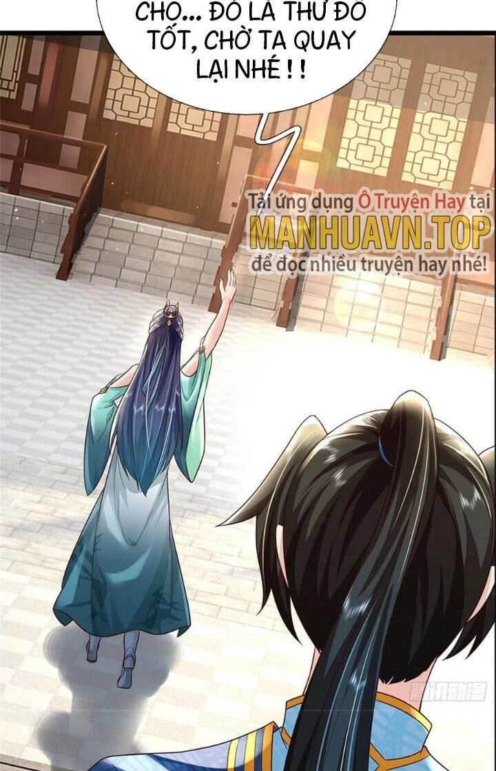 Ta Có Thể Sửa Chữa Vạn Vật Trên Dòng Thời Gian Chapter 8 - 23