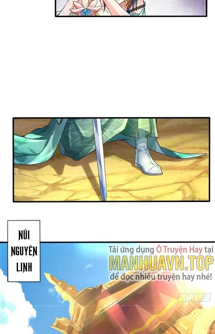 Ta Có Thể Sửa Chữa Vạn Vật Trên Dòng Thời Gian Chapter 8 - 25