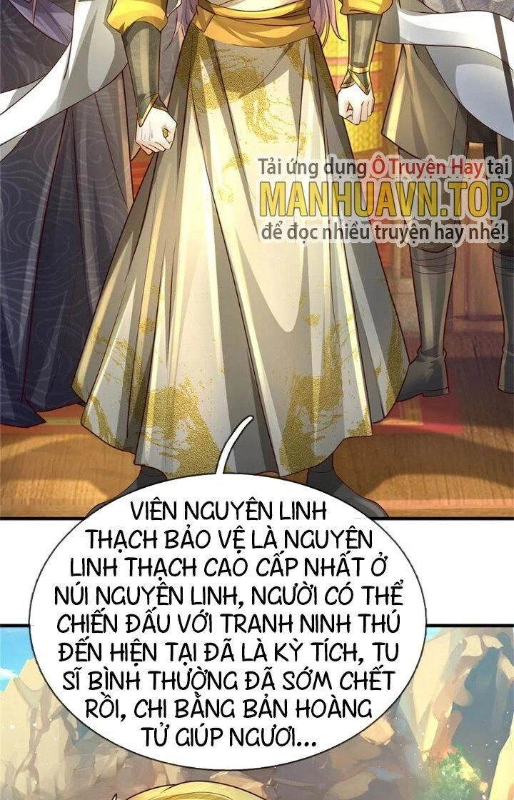Ta Có Thể Sửa Chữa Vạn Vật Trên Dòng Thời Gian Chapter 8 - 29