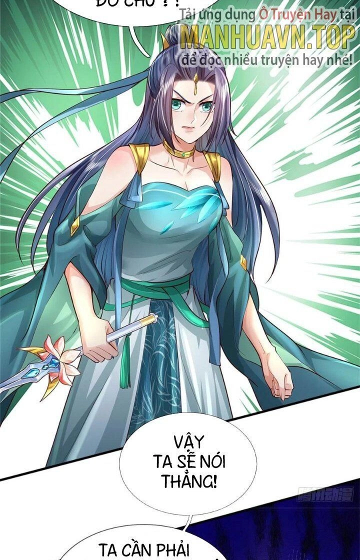 Ta Có Thể Sửa Chữa Vạn Vật Trên Dòng Thời Gian Chapter 8 - 31