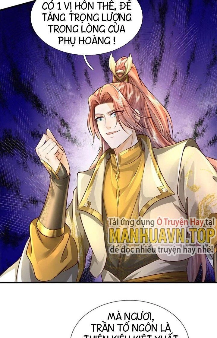 Ta Có Thể Sửa Chữa Vạn Vật Trên Dòng Thời Gian Chapter 8 - 32