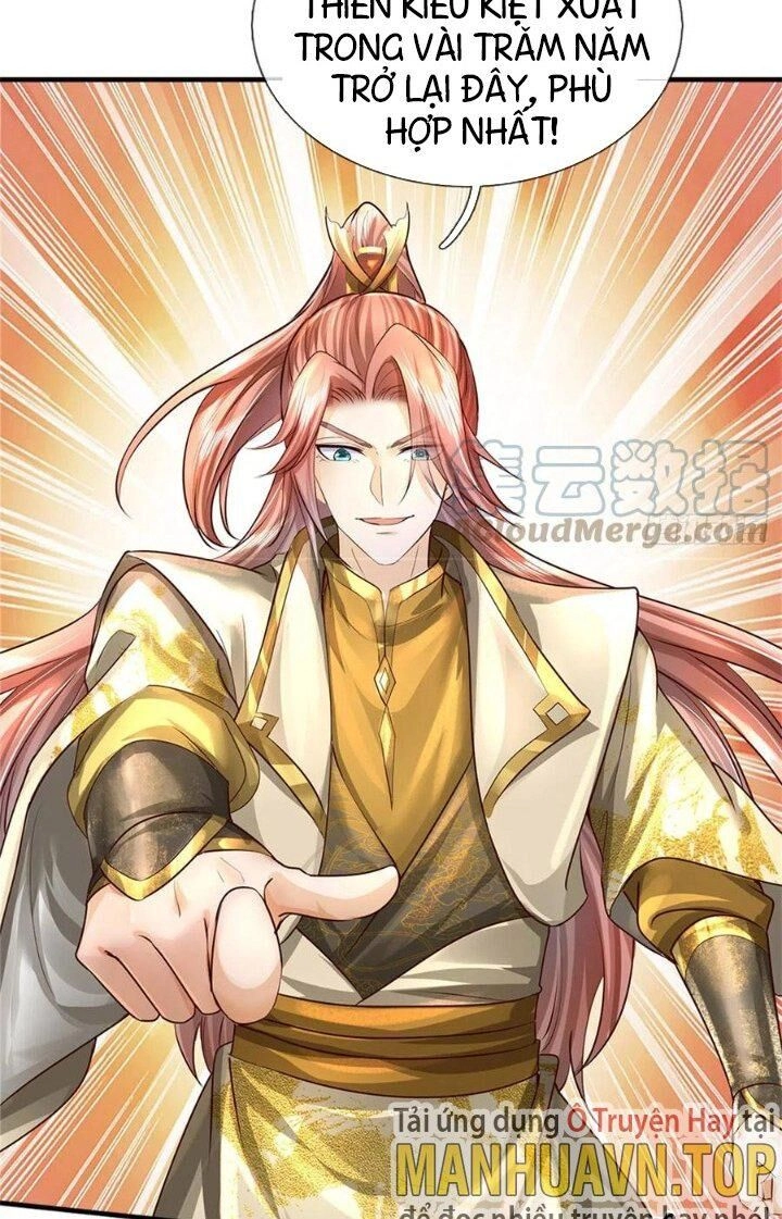 Ta Có Thể Sửa Chữa Vạn Vật Trên Dòng Thời Gian Chapter 8 - 33