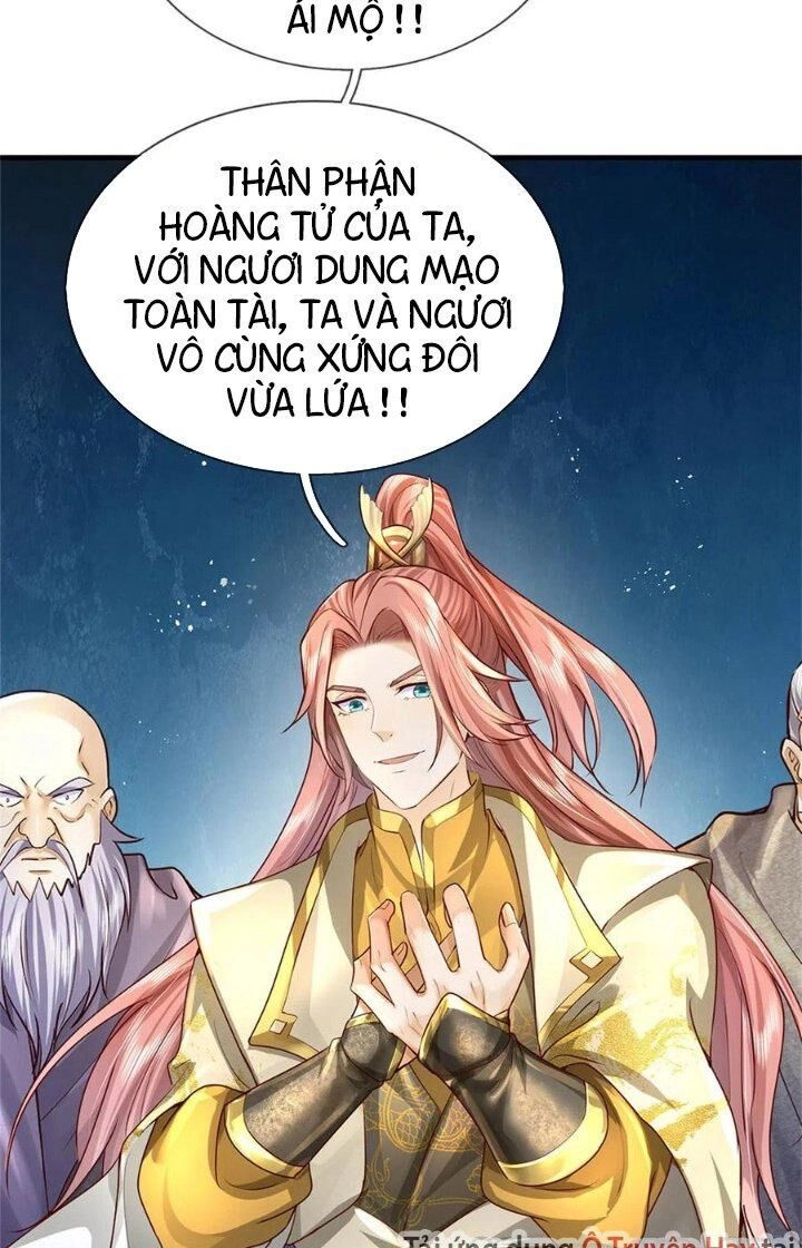 Ta Có Thể Sửa Chữa Vạn Vật Trên Dòng Thời Gian Chapter 8 - 35